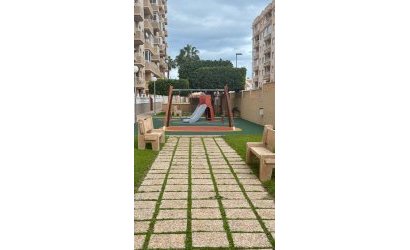 Revente - Apartment -
Torrevieja - Nueva Torrevieja