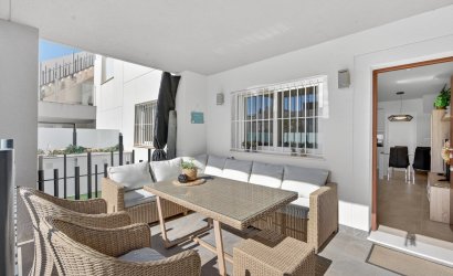 Reventa - Apartment -
Torrevieja - Aguas Nuevas