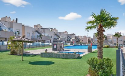 Reventa - Apartment -
Torrevieja - Aguas Nuevas
