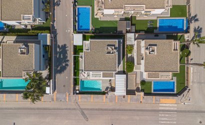 Revente - Villa -
Vistabella Golf - Vistabella