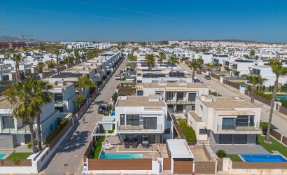 Revente - Villa -
Vistabella Golf - Vistabella