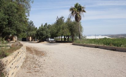 Resale - Villa -
Fortuna