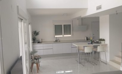 Resale - Villa -
Santa Pola - Gran Alacant