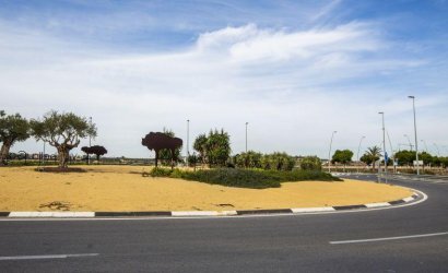 Obra nueva - Villa -
Orihuela - Vistabella Golf