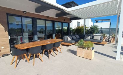 Herverkoop - Villa -
Algorfa - Inland