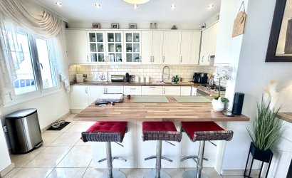 Herverkoop - Villa -
Villamartin - Costa Blanca