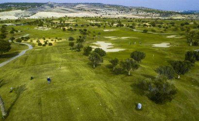 Obra nueva - Villa -
Orihuela - Vistabella Golf