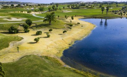 Obra nueva - Villa -
Orihuela - Vistabella Golf