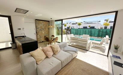 Herverkoop - Villa -
Santa Rosalia Resort - Inland