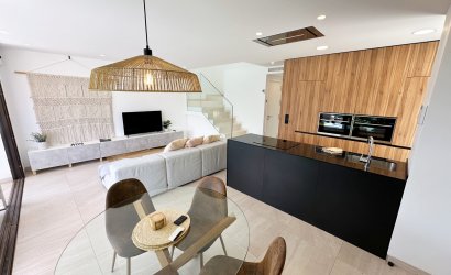 Herverkoop - Villa -
Santa Rosalia Resort - Inland