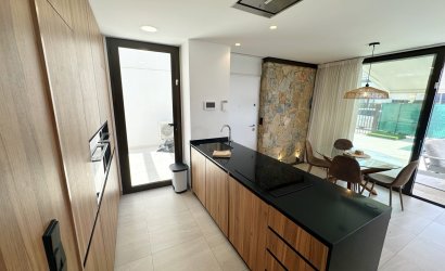 Herverkoop - Villa -
Santa Rosalia Resort - Inland