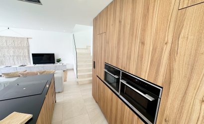 Herverkoop - Villa -
Santa Rosalia Resort - Inland