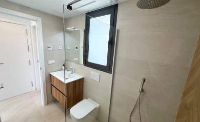 Herverkoop - Villa -
Santa Rosalia Resort - Inland