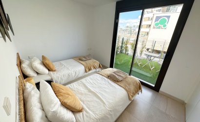 Herverkoop - Villa -
Santa Rosalia Resort - Inland