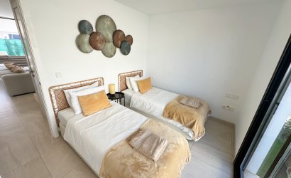 Herverkoop - Villa -
Santa Rosalia Resort - Inland