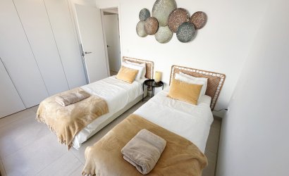 Herverkoop - Villa -
Santa Rosalia Resort - Inland