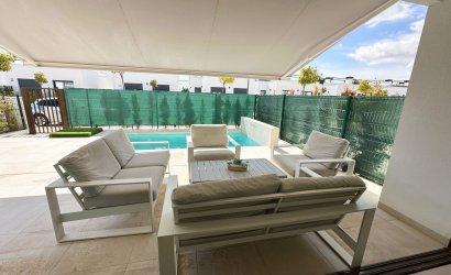 Herverkoop - Villa -
Santa Rosalia Resort - Inland