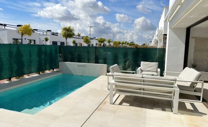 Herverkoop - Villa -
Santa Rosalia Resort - Inland