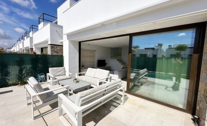 Herverkoop - Villa -
Santa Rosalia Resort - Inland