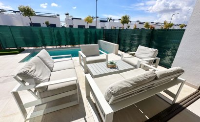 Herverkoop - Villa -
Santa Rosalia Resort - Inland