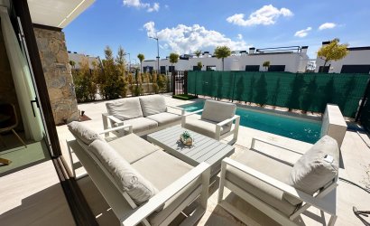 Herverkoop - Villa -
Santa Rosalia Resort - Inland