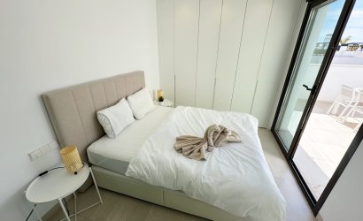 Herverkoop - Villa -
Santa Rosalia Resort - Inland