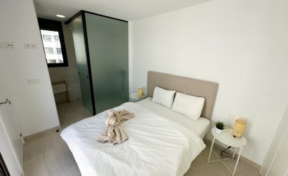 Herverkoop - Villa -
Santa Rosalia Resort - Inland