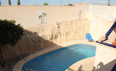 Herverkoop - Villa -
La Zenia - Costa Blanca