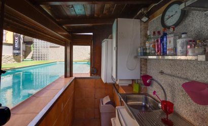 Resale - Villa -
Los Montesinos - La Herrada