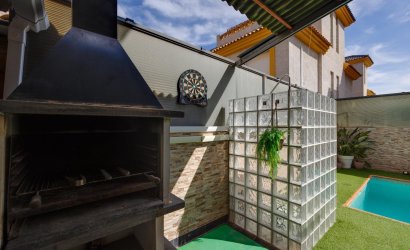 Resale - Villa -
Los Montesinos - La Herrada