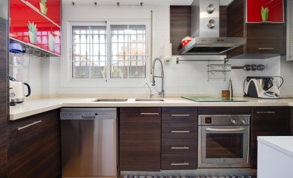 Resale - Villa -
Los Montesinos - La Herrada