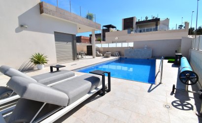 Resale - Villa -
Orihuela Costa - Villamartín