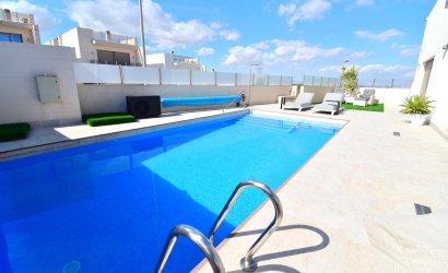 Resale - Villa -
Orihuela Costa - Villamartín