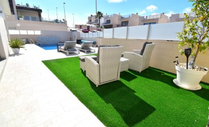 Resale - Villa -
Orihuela Costa - Villamartín