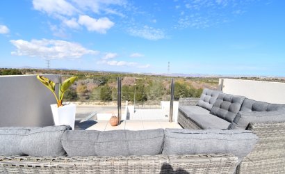 Resale - Villa -
Orihuela Costa - Villamartín