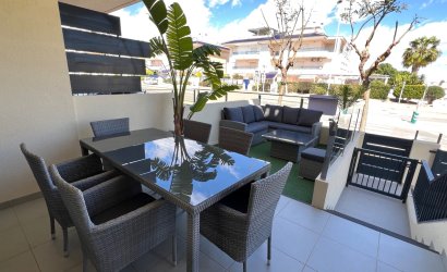 Revente - Apartment -
Pilar de la Horadada - Mil Palmeras