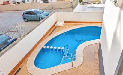 Herverkoop - Apartment -
Torrevieja - Nueva Torrevieja - Aguas Nuevas