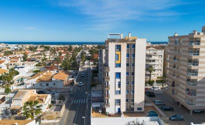 Resale - Apartment -
Torrevieja - Nueva Torrevieja - Aguas Nuevas