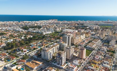 Reventa - Apartment -
Torrevieja - Nueva Torrevieja - Aguas Nuevas