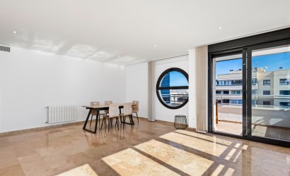 Resale - Apartment -
Alicante - Playa San Juan