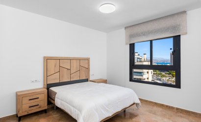 Resale - Apartment -
Alicante - Playa San Juan