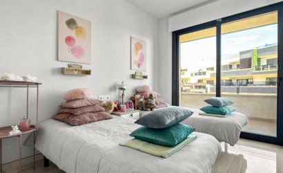 Revente - Apartment -
Orihuela Costa - Costa Blanca
