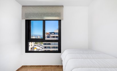 Resale - Apartment -
Alicante - Playa San Juan