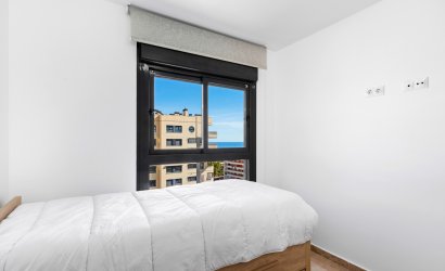 Revente - Apartment -
Alicante - Playa San Juan