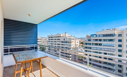 Resale - Apartment -
Alicante - Playa San Juan