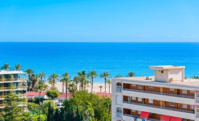 Resale - Apartment -
Alicante - Playa San Juan