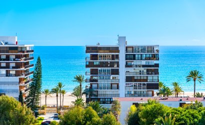 Resale - Apartment -
Alicante - Playa San Juan