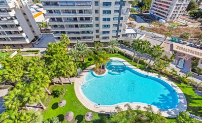 Resale - Apartment -
Alicante - Playa San Juan