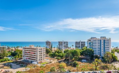 Resale - Apartment -
Alicante - Playa San Juan