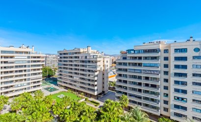 Resale - Apartment -
Alicante - Playa San Juan